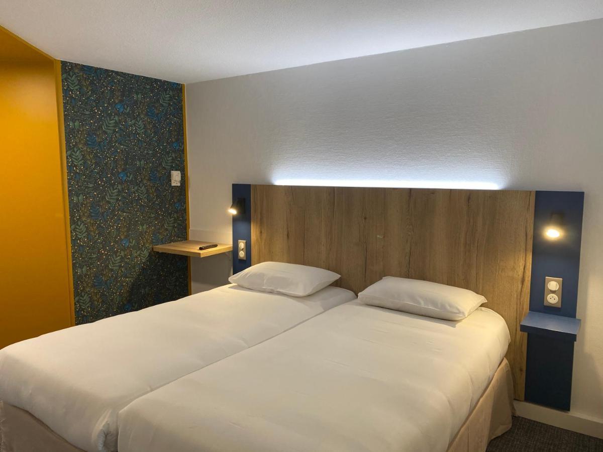 Kyriad Direct Chalon Sur Saone Nord 上弗格 外观 照片