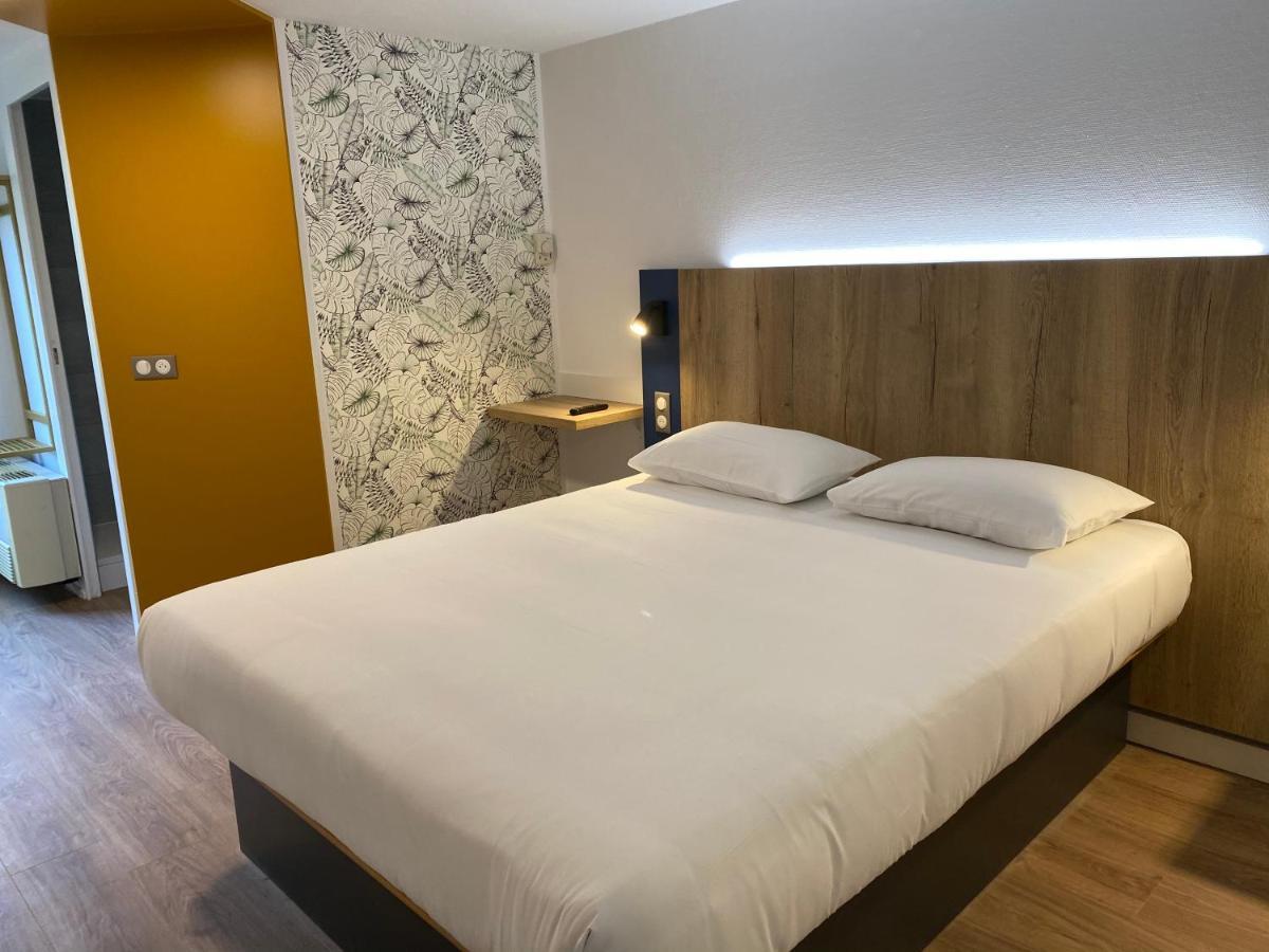 Kyriad Direct Chalon Sur Saone Nord 上弗格 外观 照片