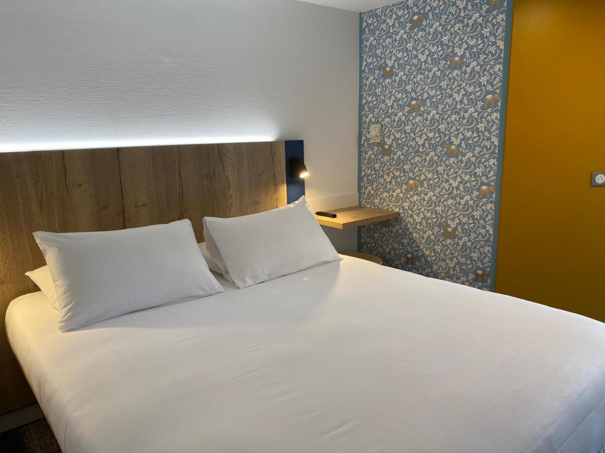 Kyriad Direct Chalon Sur Saone Nord 上弗格 外观 照片