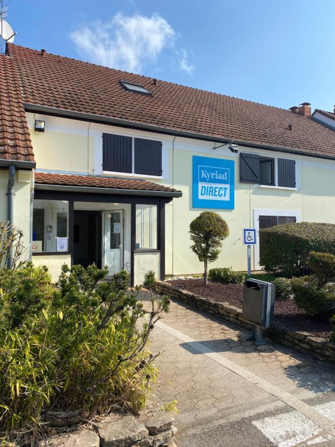 Kyriad Direct Chalon Sur Saone Nord 上弗格 外观 照片