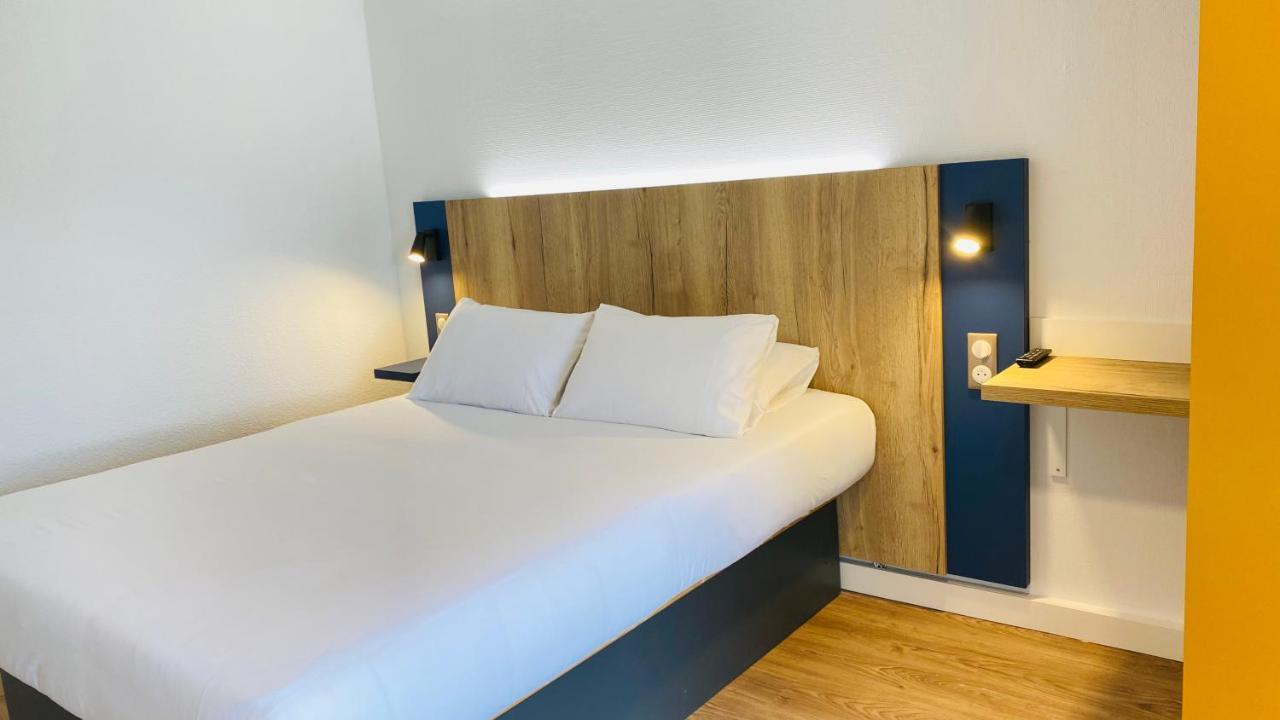 Kyriad Direct Chalon Sur Saone Nord 上弗格 外观 照片
