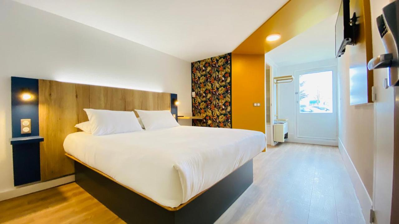 Kyriad Direct Chalon Sur Saone Nord 上弗格 外观 照片