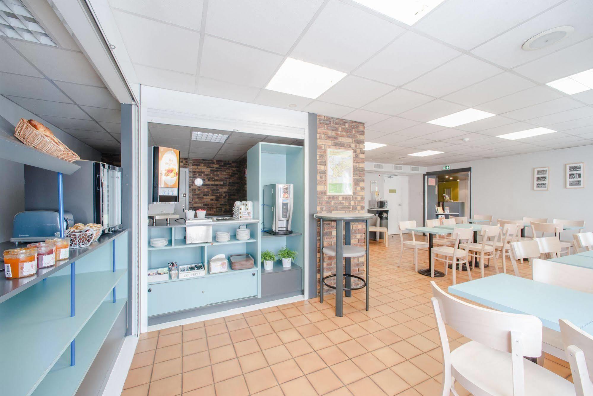 Kyriad Direct Chalon Sur Saone Nord 上弗格 外观 照片