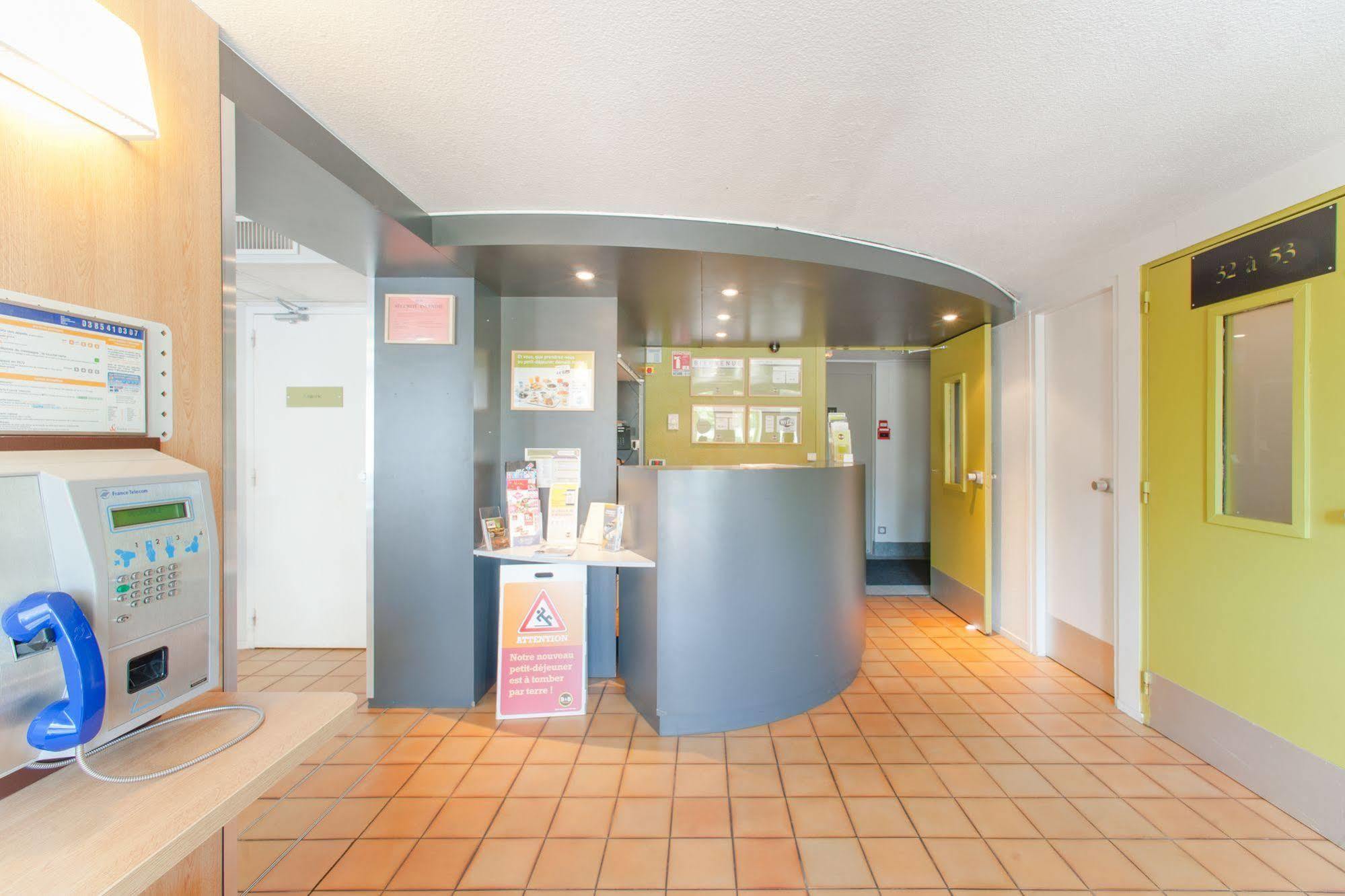 Kyriad Direct Chalon Sur Saone Nord 上弗格 外观 照片
